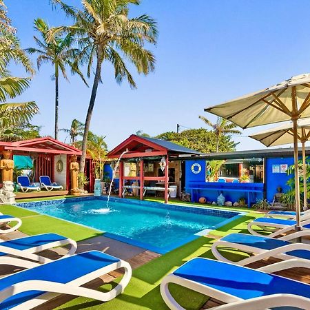 Hideaway Noosa Men Only Beach Resort Peregian Beach Exteriér fotografie
