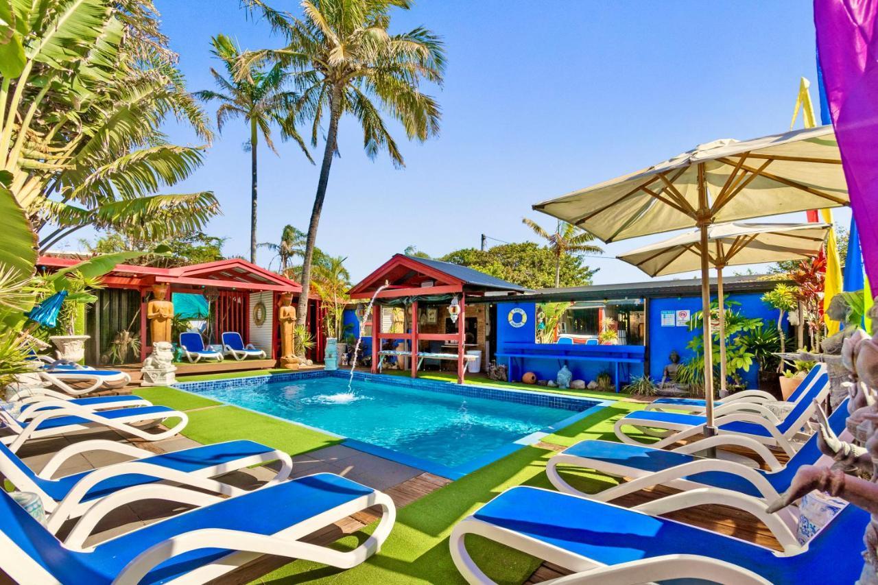 Hideaway Noosa Men Only Beach Resort Peregian Beach Exteriér fotografie