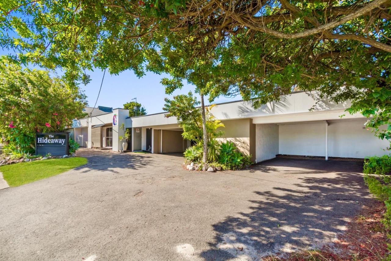 Hideaway Noosa Men Only Beach Resort Peregian Beach Exteriér fotografie