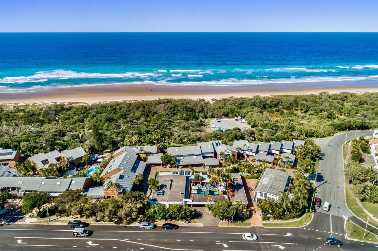 Hideaway Noosa Men Only Beach Resort Peregian Beach Exteriér fotografie