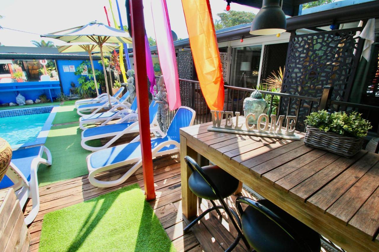 Hideaway Noosa Men Only Beach Resort Peregian Beach Exteriér fotografie