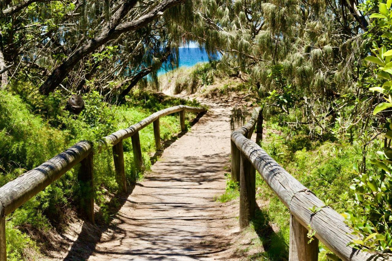 Hideaway Noosa Men Only Beach Resort Peregian Beach Exteriér fotografie