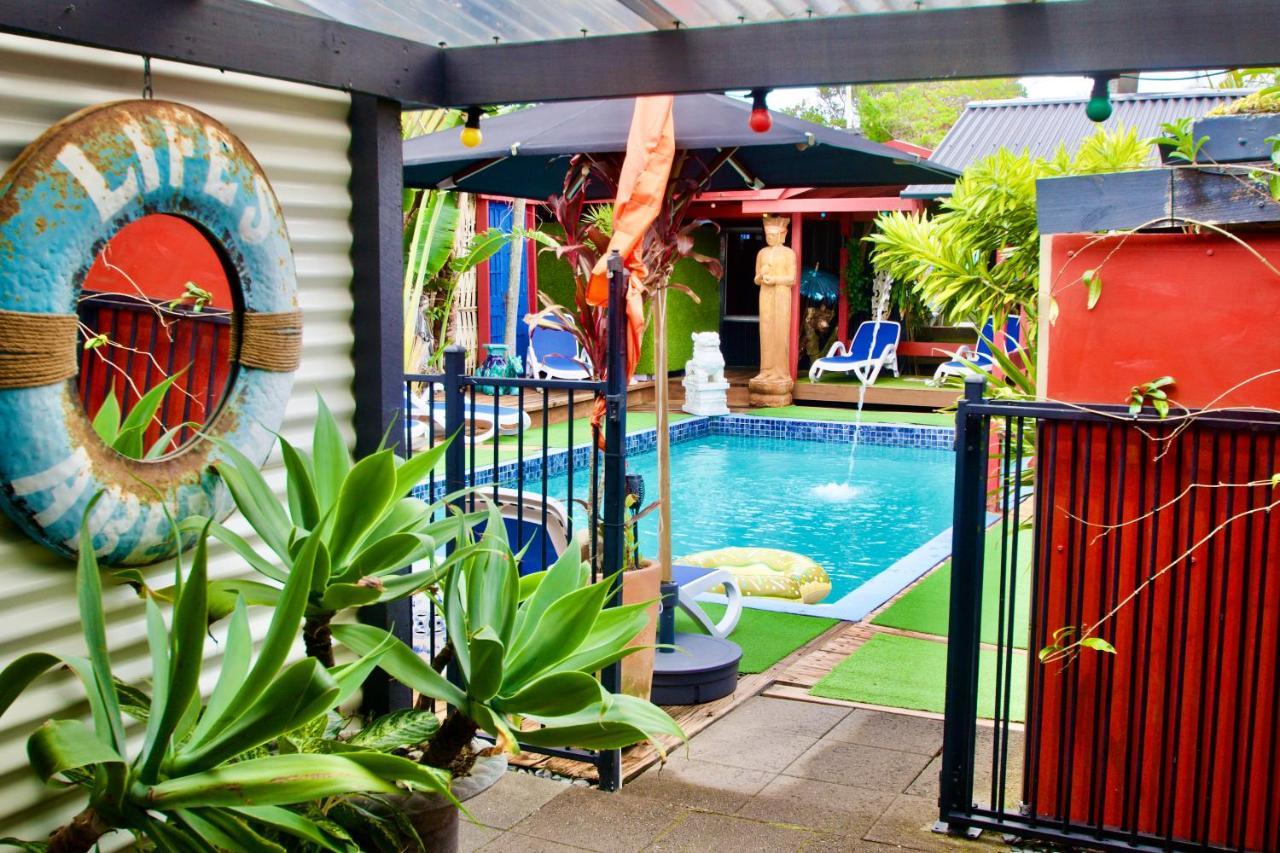 Hideaway Noosa Men Only Beach Resort Peregian Beach Exteriér fotografie