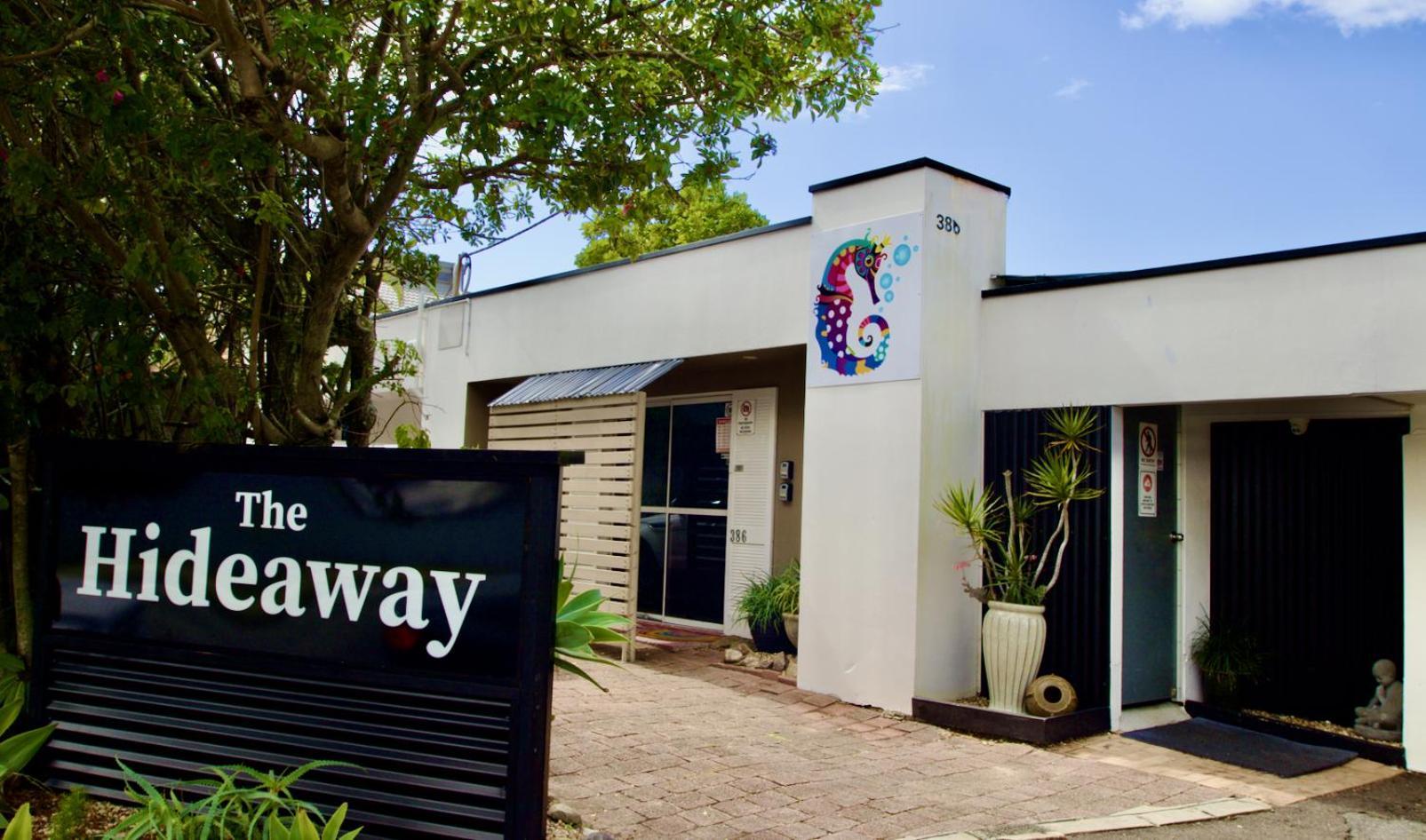 Hideaway Noosa Men Only Beach Resort Peregian Beach Exteriér fotografie