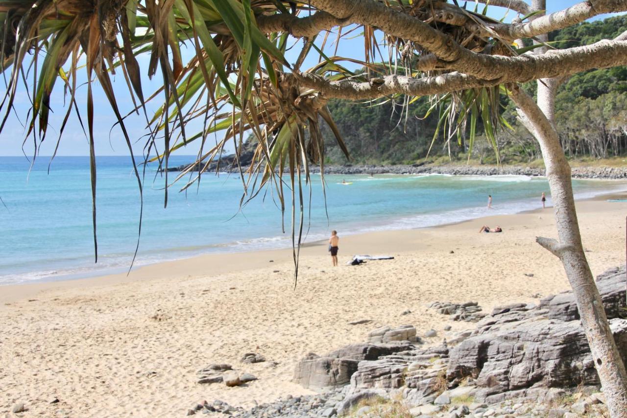 Hideaway Noosa Men Only Beach Resort Peregian Beach Exteriér fotografie